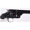 Image 5 : SMITH & WESSON NEW MODEL 3 TARGET 32-44 REVOLVER