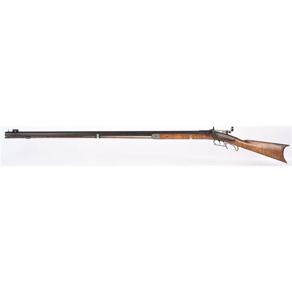 J. CRAIG PITTS HEAVY BARREL TARGET 1/2 STOCK 1842