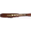 Image 13 : FINE PEARL INLAY PERCUSSION 1/2 STOCK RIFLE