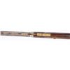 Image 15 : FINE PEARL INLAY PERCUSSION 1/2 STOCK RIFLE