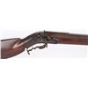 Image 2 : GERMAN .80 BORE HEAVY PERCUSSIAN BENCH RIFLE
