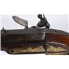 Image 14 : OFFICERS FRENCH & INDIAN WAR FLINTLOCK RIFLE-1750