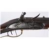 Image 2 : OFFICERS FRENCH & INDIAN WAR FLINTLOCK RIFLE-1750
