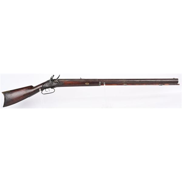 CA 1820 BIG GAME ENGLISH 1/2 STOCK SPORTING RIFLE