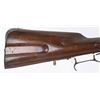 Image 3 : AUSTRIAN STYLE FLINTLOCK SPORTING RIFLE