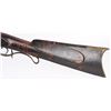 Image 10 : CA. 1840'S SIGNED HALF STOCK PERCUSSION RIFLE