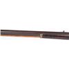 Image 11 : CA. 1840'S SIGNED HALF STOCK PERCUSSION RIFLE
