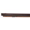 Image 12 : CA. 1840'S SIGNED HALF STOCK PERCUSSION RIFLE