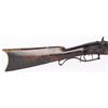 Image 3 : CA. 1840'S SIGNED HALF STOCK PERCUSSION RIFLE