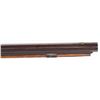 Image 5 : CA. 1840'S SIGNED HALF STOCK PERCUSSION RIFLE