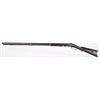 Image 8 : CA. 1840'S SIGNED HALF STOCK PERCUSSION RIFLE