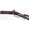Image 9 : CA. 1840'S SIGNED HALF STOCK PERCUSSION RIFLE