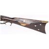 Image 9 : FINE POSTLEY NELSON & CO.HAWKEN STYLE PLAINS RIFLE