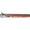 Image 4 : HIGHLY DECORATED FULL STOCK KENTUCKY RIFLE