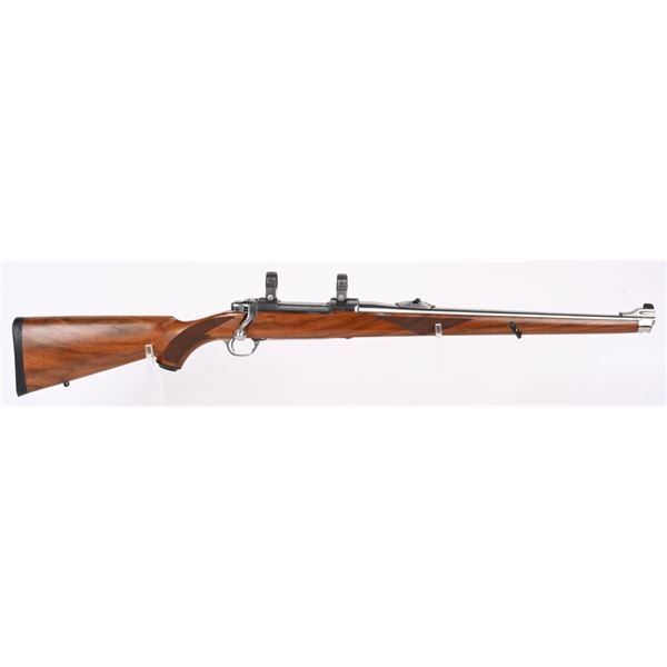 RUGER M77 MARK II STIANLESS IN .257 ROBERTS