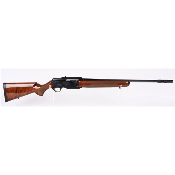 BROWNING BAR MARK II SAFARI SEMI AUTOMATIC RIFLE