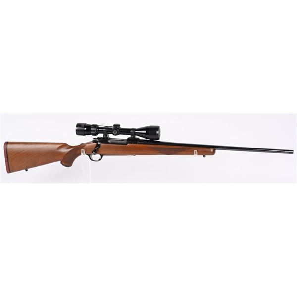 RUGER M77 BOLT ACTION RIFLE IN .22-250