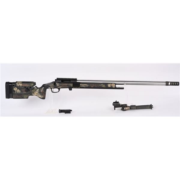 CUSTOM LONE PEAK ARMS FUZION BOLT ACTION RILE