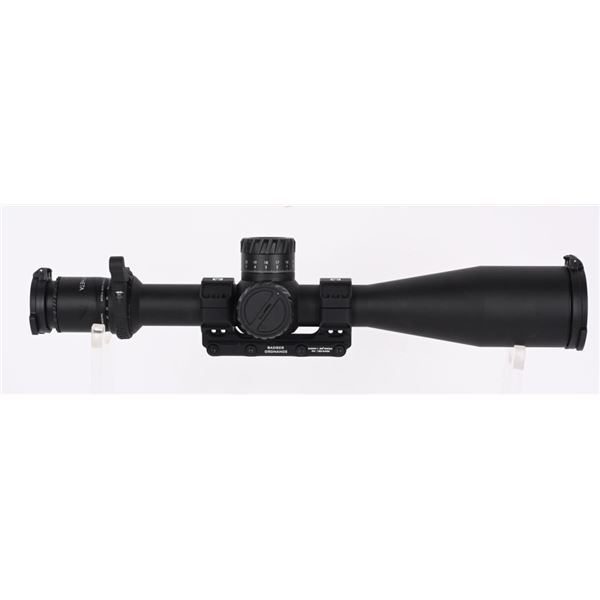 TANGENT THETA 5-25X56 RIFLE SCOPE