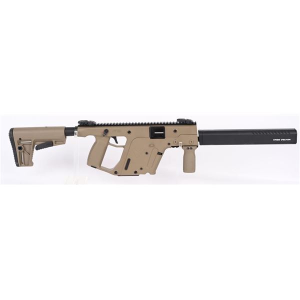 KRISS VECTOR CRB SEMI AUTO RIFLE IN 9MM