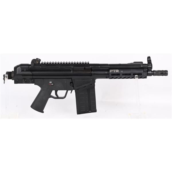 PTR PDWR PT-91 SEMI AUTOMATIC PISTOL WITH CASE