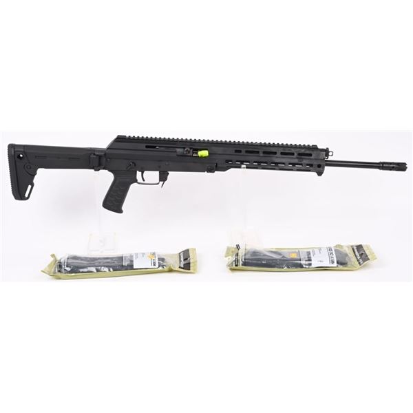 M+M INDUSTRIES M10X SEMI AUTO RIFLE WITH BOX