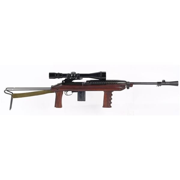 PLAINFIELD M1 CARBINE WITH SCARCE ENFORCE STOCK