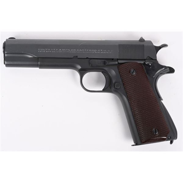 COLT ARGENTINE POLICE ISSUED 1911A1 45 PISTOL