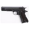 Image 1 : ARGENTINE NAVY MARKED COLT 1911 GOV'T 45 PISTOL