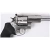Image 6 : STAINLESS RUGER SUPER REDHAWK 44 MAGNUM