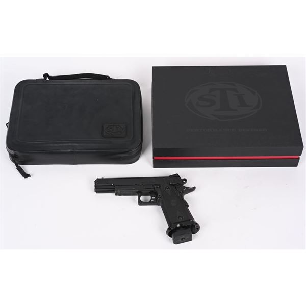 STI 2011 MARAUDER SEMI AUTO PISTOL WITH BOX