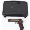 Image 1 : KIMBER TALO DIAMOND CUSTOM 1911 PISTOL WITH CASE
