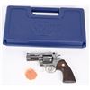 Image 1 : COLT PYTHON STAINLESS WITH 3" BARREL AND CASE