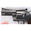 Image 3 : COLT PYTHON STAINLESS WITH 3" BARREL AND CASE