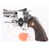 Image 6 : COLT PYTHON STAINLESS WITH 3" BARREL AND CASE