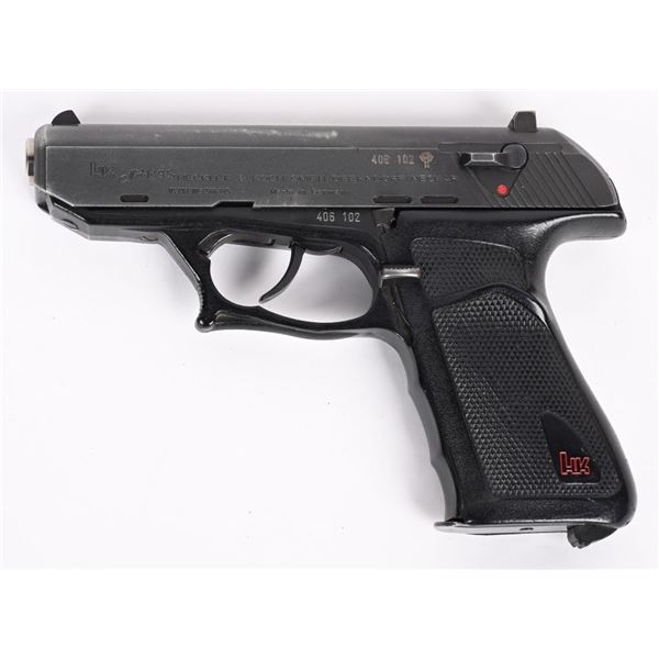 HECKLER & KOCH MODEL P9S IN SCARCE .45 ACP