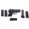 Image 3 : SIG SAUER P224 SAS SEMI AUTO PISTOL WITH CASE