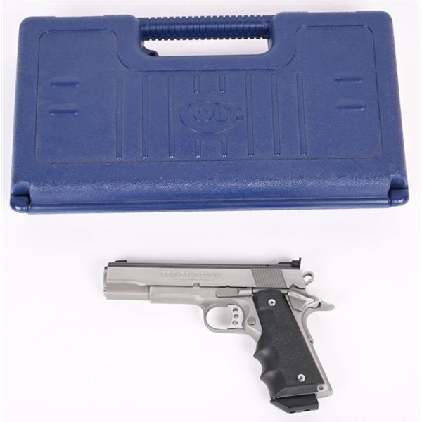 COLT GOLD CUP TROPHY 1911 SEMI AUTO PISTOL