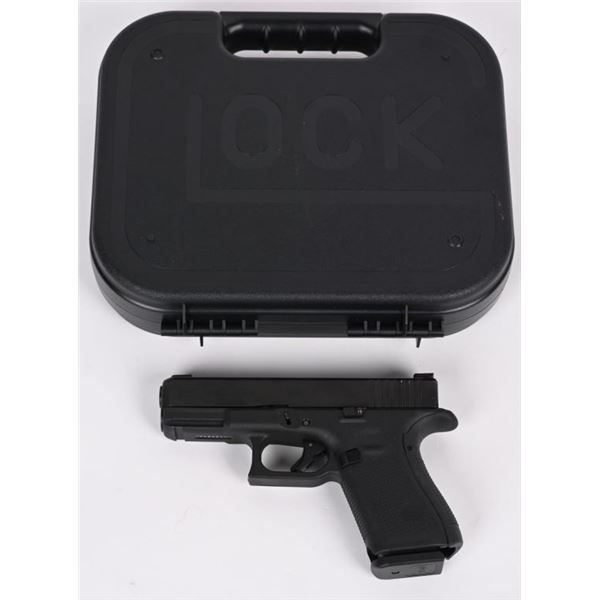 SCARCE GLOCK MODEL 19M SEMI AUTO PISTOL