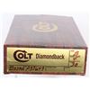 Image 11 : COLT DIAMONDBACK REVOLVER WITH BOX