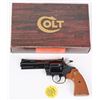 Image 1 : COLT DIAMONDBACK REVOLVER WITH BOX