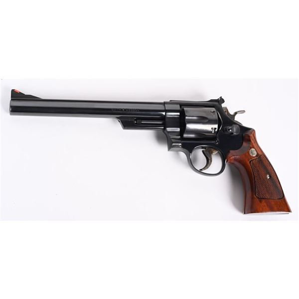 SMITH & WESSON MODEL 57-1 DA REVOLVER