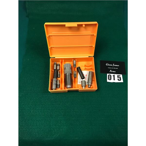 Lyman Powder charge die with accessories