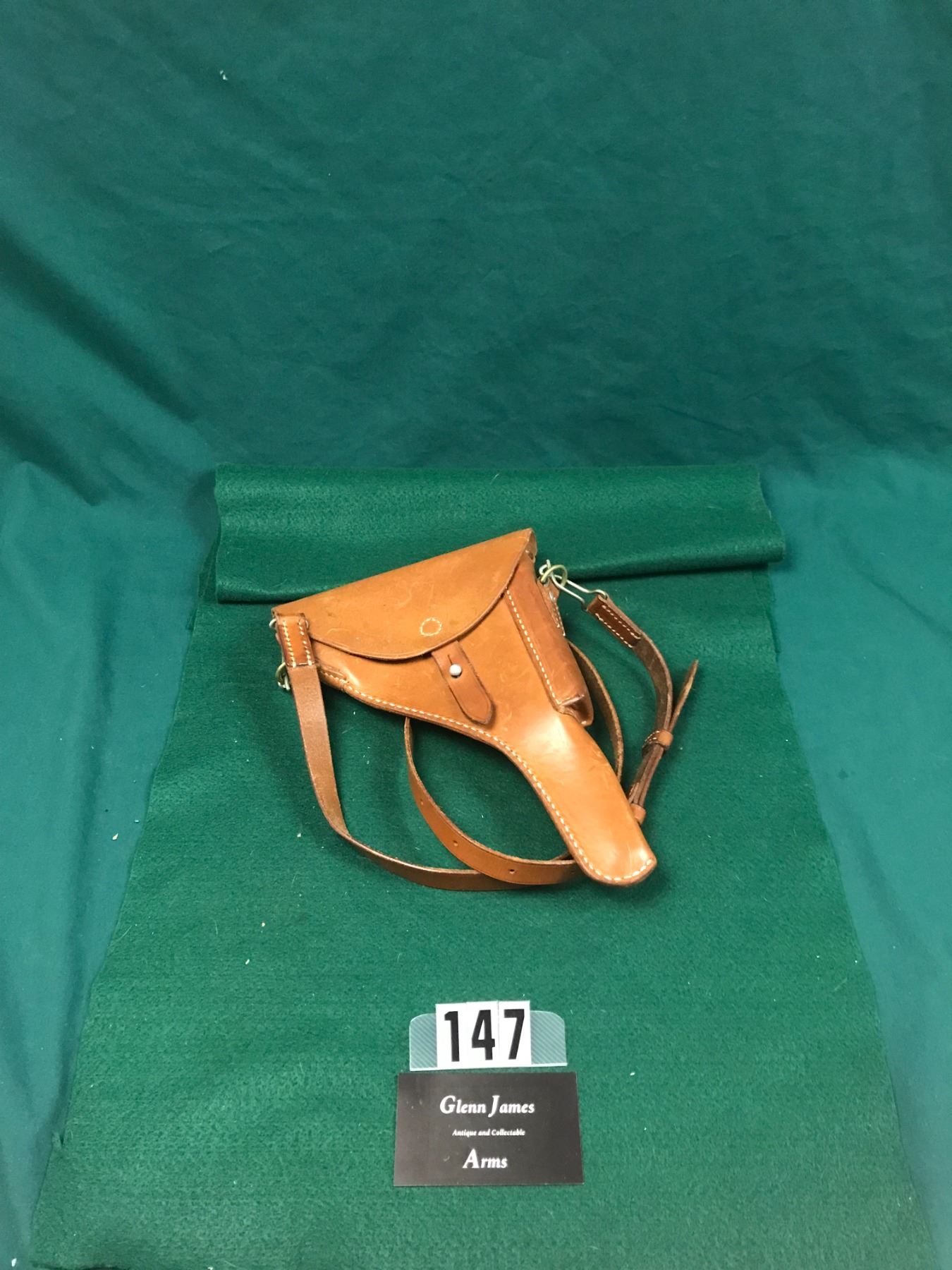 Luger Pistol Holster