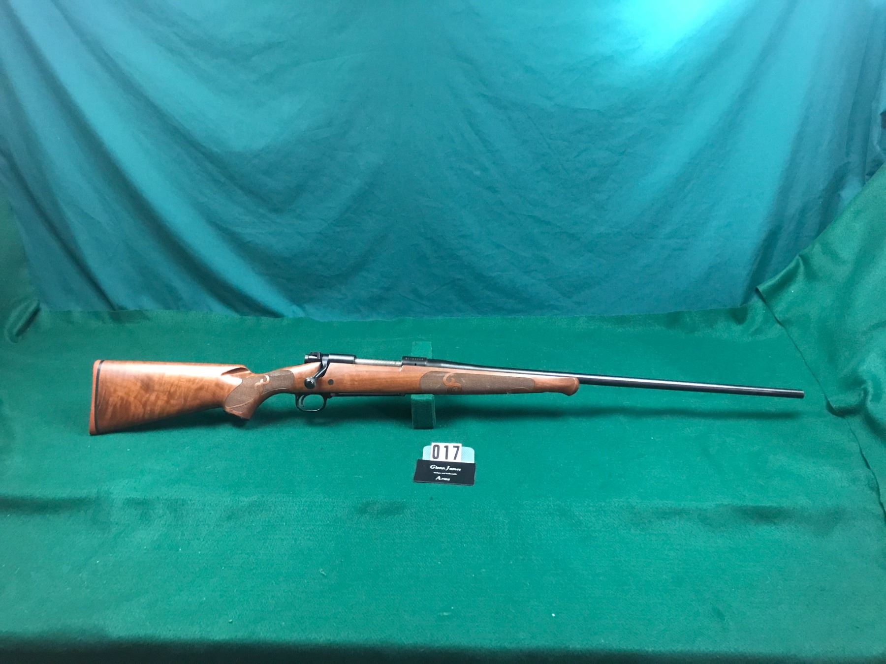 Winchester Model 70 featherweight 6.5x55