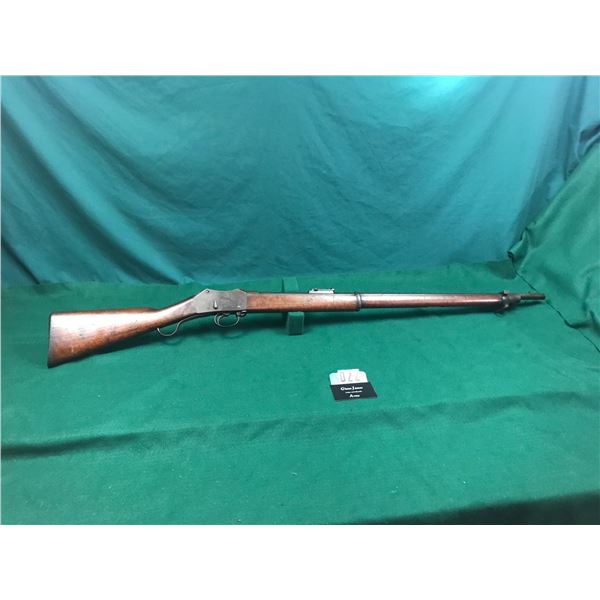 Martini Henry MKIII, Canadian marked