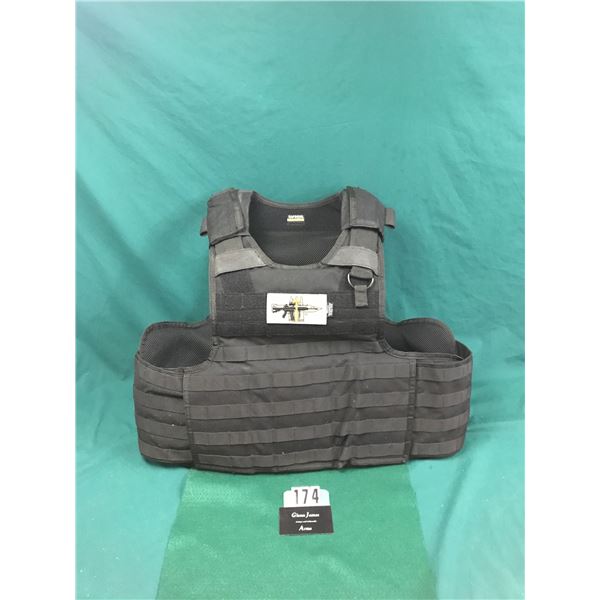 Tactical vest