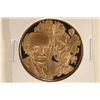Image 1 : THE MEDALLIC HISTORY OF THE JEWISH PEOPLE 1 1/2''