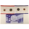 Image 1 : 1999 SBA DOLLAR UNC P & D COIN SET IN ENVELOPE