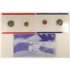 Image 2 : 1999 SBA DOLLAR UNC P & D COIN SET IN ENVELOPE
